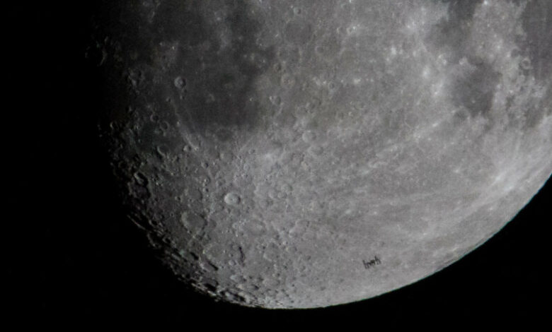 Another startup joins race to provide high-speed lunar communications