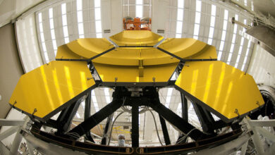 The James Webb Space Telescope Gets Ready to Gaze Deep into the Universe
